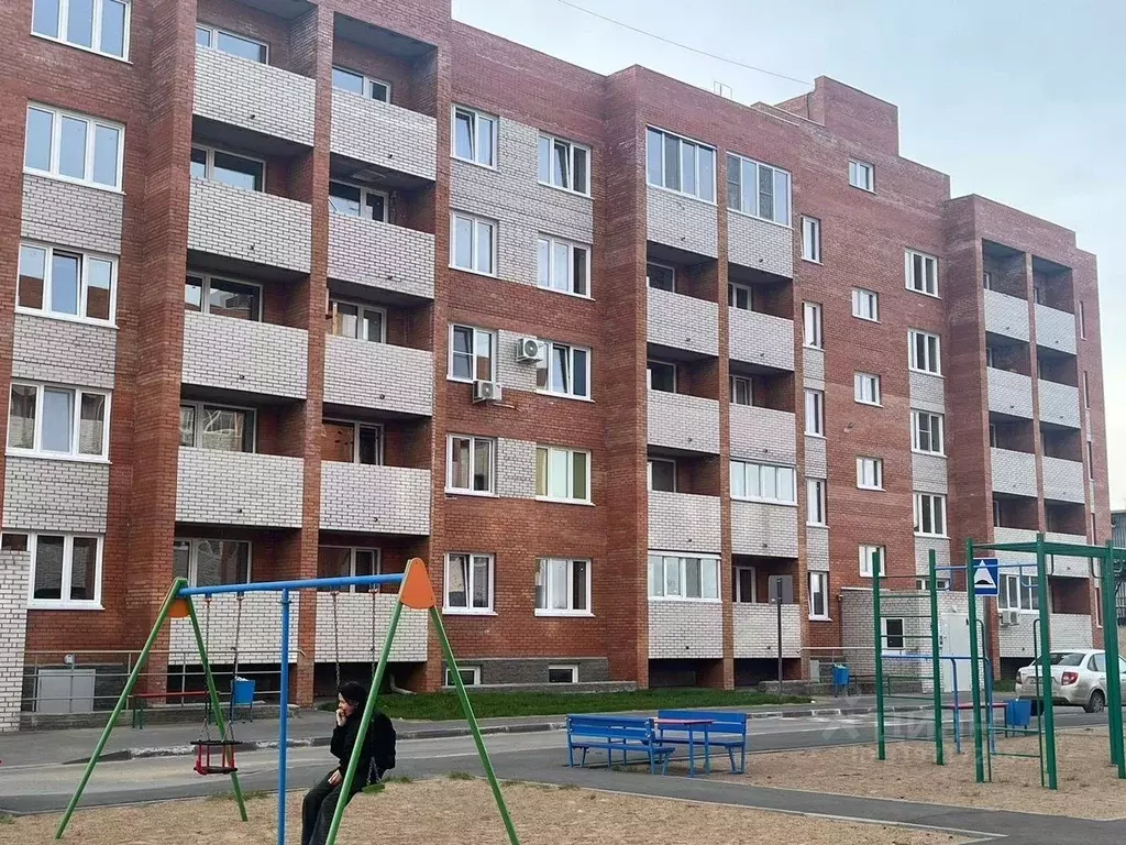 Студия Омская область, Омск ул. 1-ой Красной Звезды, 63 (26.0 м) - Фото 0