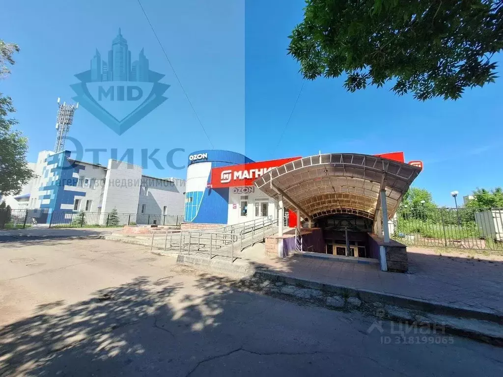 Помещение свободного назначения в Ульяновская область, Ульяновск ул. ... - Фото 2