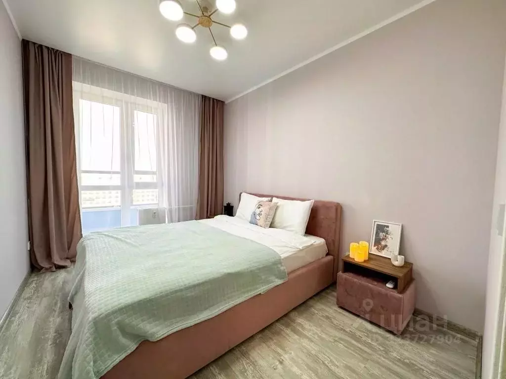 2-к кв. Башкортостан, Уфа ул. Пархоменко, 156В (53.0 м) - Фото 2