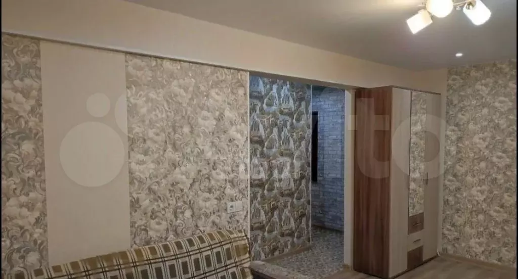 1-к. квартира, 31 м, 4/5 эт. - Фото 1