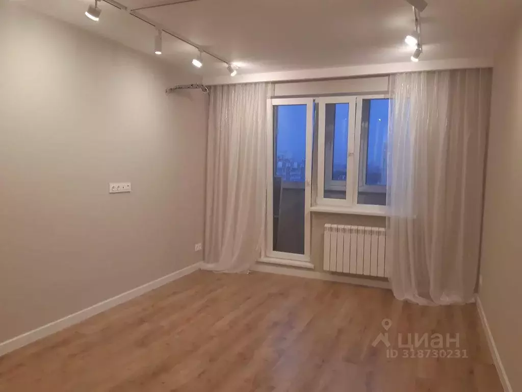 Квартира, 1 комната, 38 м - Фото 0