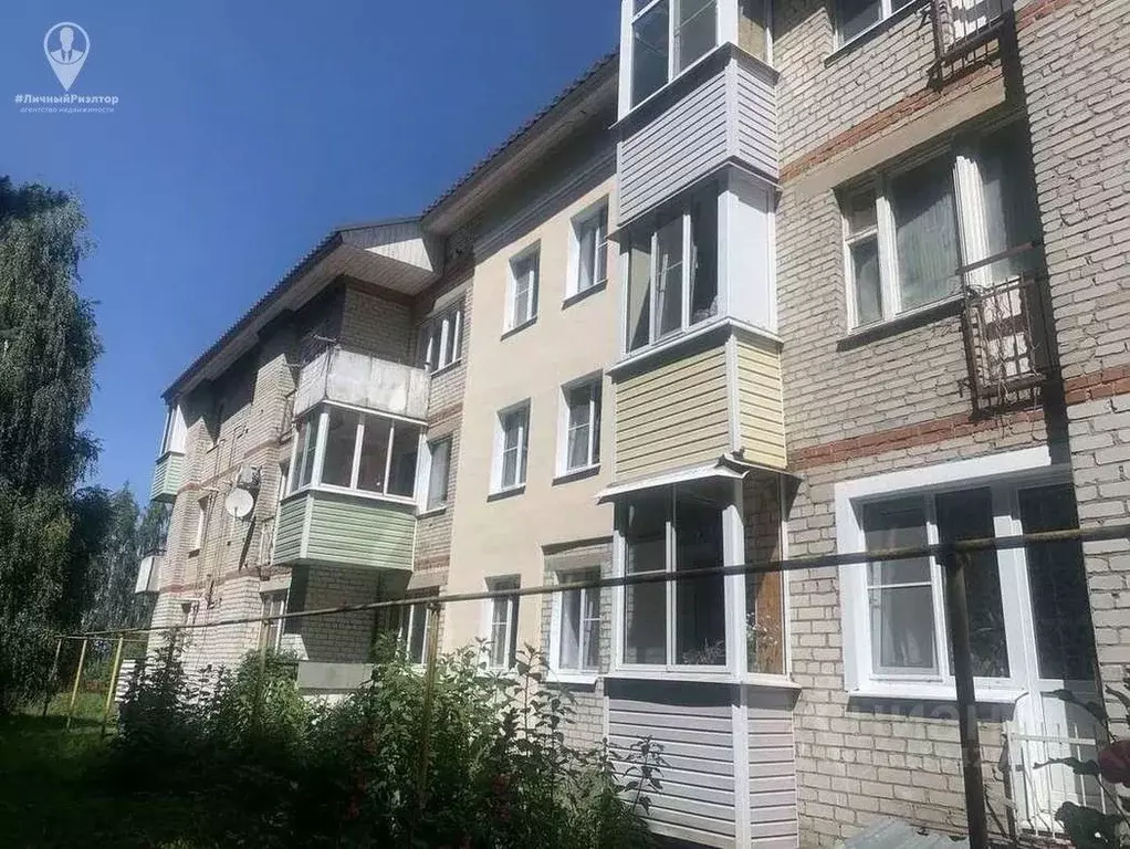1-к кв. Рязанская область, Спасский муниципальный округ, с. Собчаково ... - Фото 2
