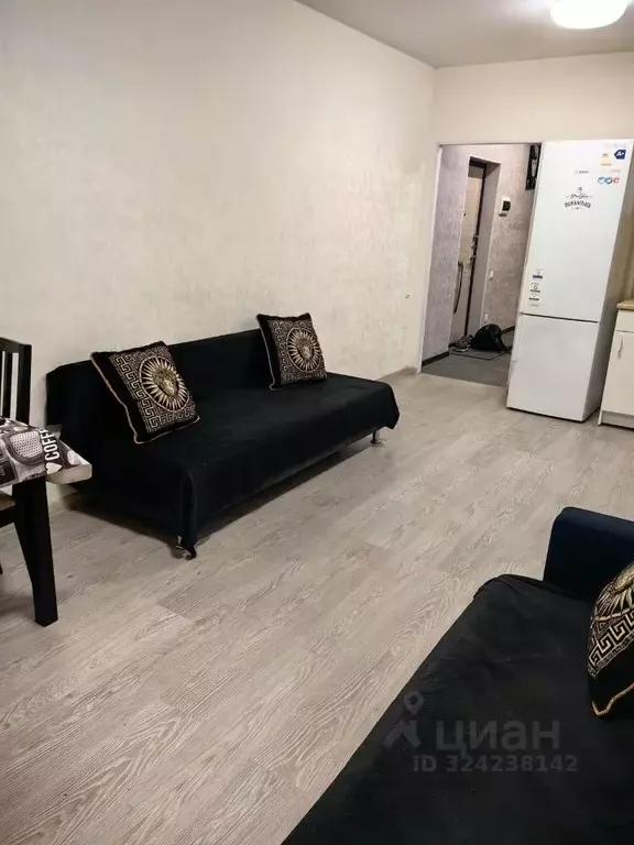 1-к кв. Московская область, Звенигород Одинцовский городской округ, ... - Фото 1