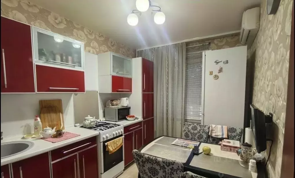 3-к кв. Московская область, Кашира Садовая ул., 4/1 (62.0 м) - Фото 1