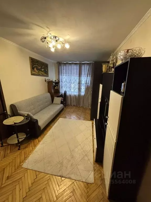 1-к кв. Москва 4-й Вятский пер., 27 (33.0 м) - Фото 1