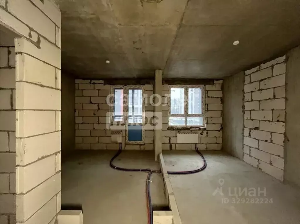 1-к кв. Москва Сосенское поселение, просп. Куприна, 38к1 (29.8 м) - Фото 2