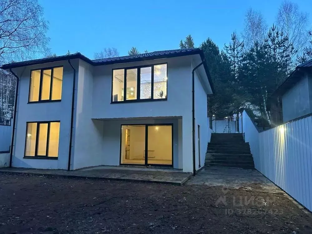 Дом в Ярославская область, Ярославский муниципальный округ, Архитектор ... - Фото 1