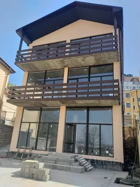 Дом в Краснодарский край, Сочи Лысая Гора садоводческое товарищество, ... - Фото 1