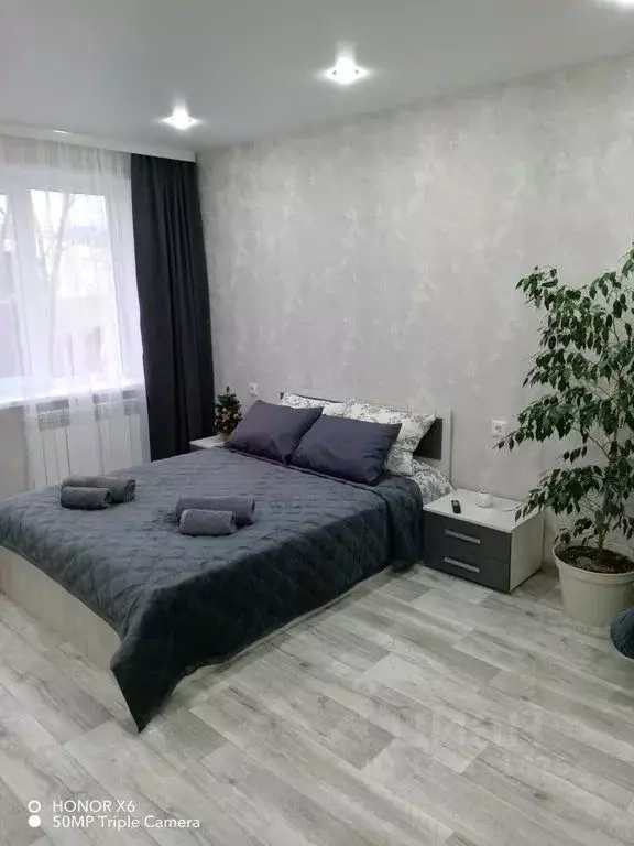 1-к кв. Башкортостан, Уфа Баязита Бикбая ул., 19/1 (34.0 м) - Фото 1