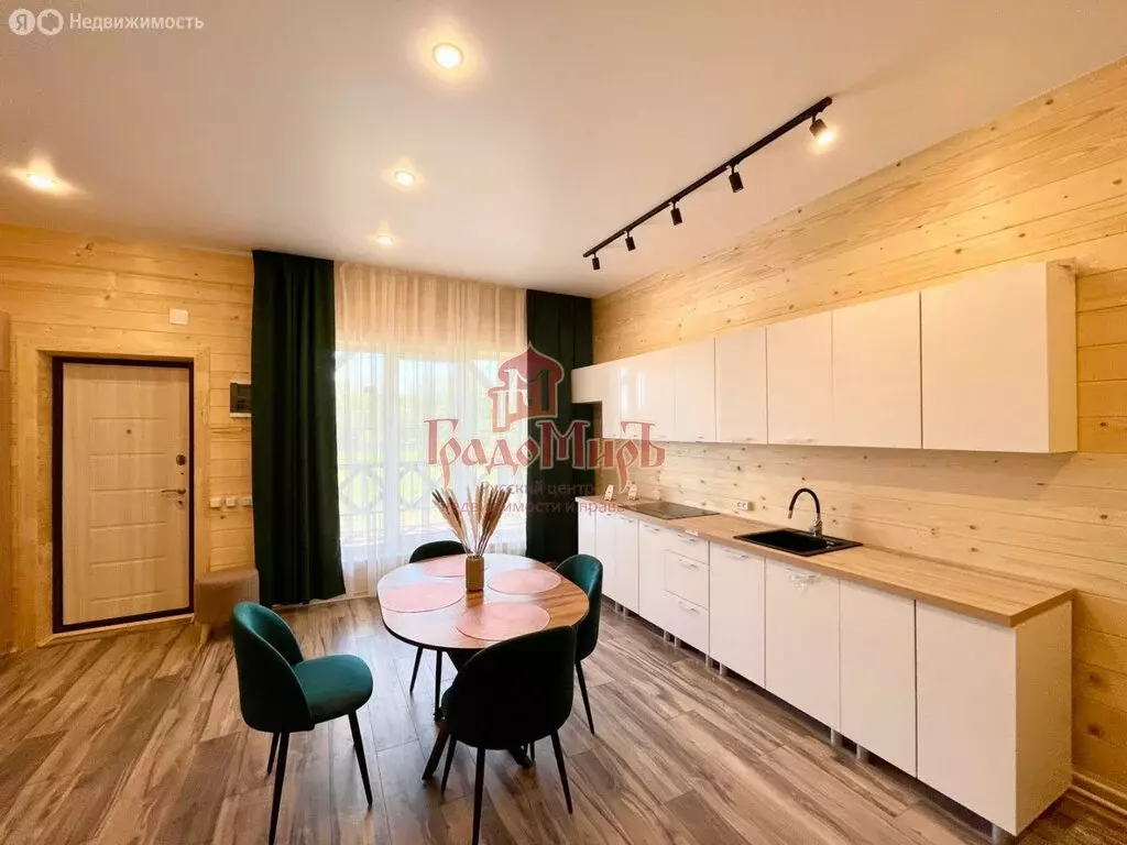 Дом в Сергиево-Посадский городской округ, деревня Яковлево (80 м) - Фото 2