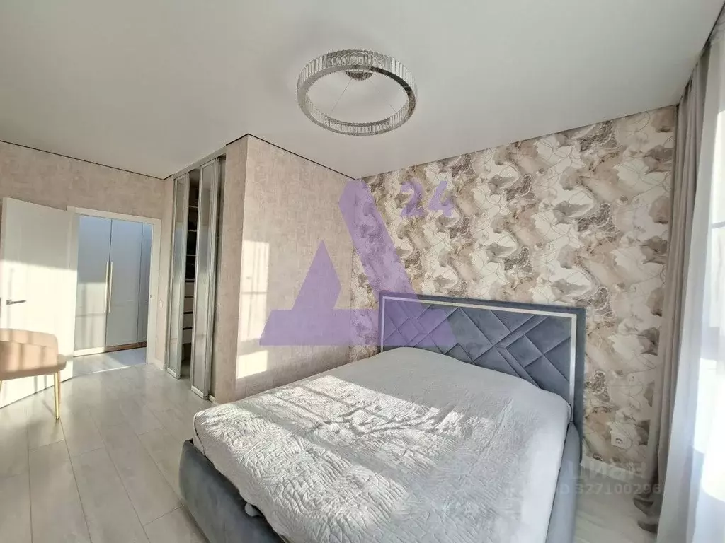 2-к кв. Алтайский край, Барнаул ул. Кутузова, 14А (63.6 м) - Фото 1