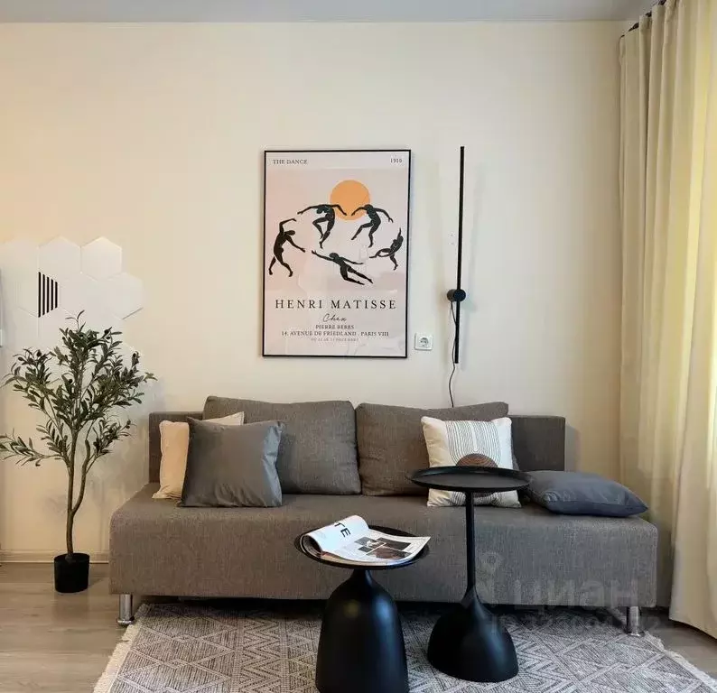 1-к кв. Башкортостан, Уфа бул. Давлеткильдеева, 18 (38.0 м) - Фото 2