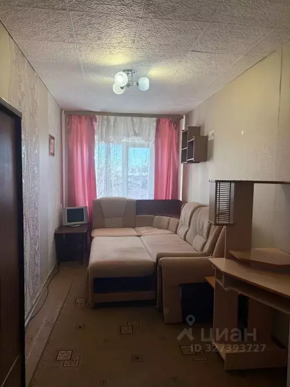 Комната Курская область, Железногорск ул. Рокоссовского, 60 (12.5 м) - Фото 1