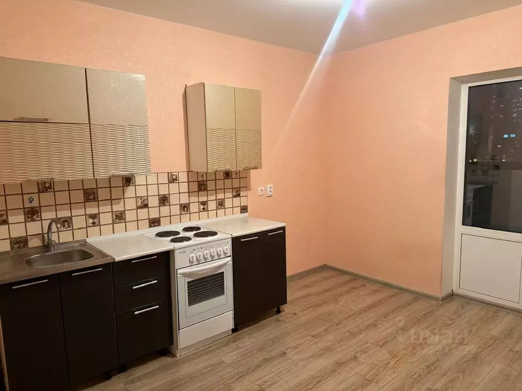 1-к кв. Воронежская область, Воронеж ул. Маршала Одинцова, 25Б/2 (40.0 ... - Фото 2