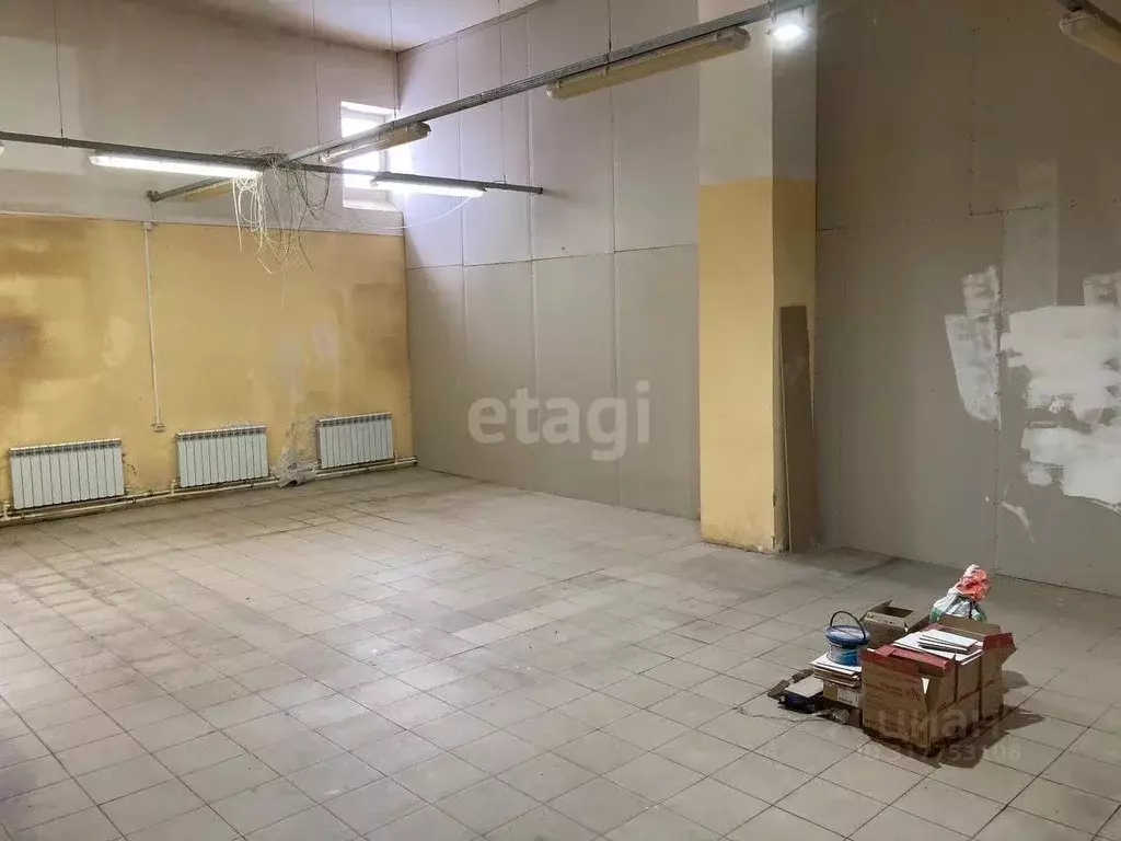 Торговая площадь в Ярославская область, Гаврилов-Ям Советская ул., 31 ... - Фото 0