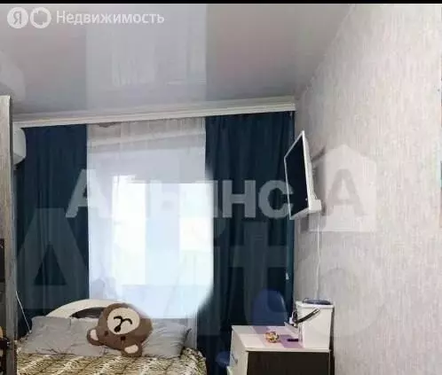 2-комнатная квартира: Шахты, улица Разина, 3 (43 м) - Фото 1