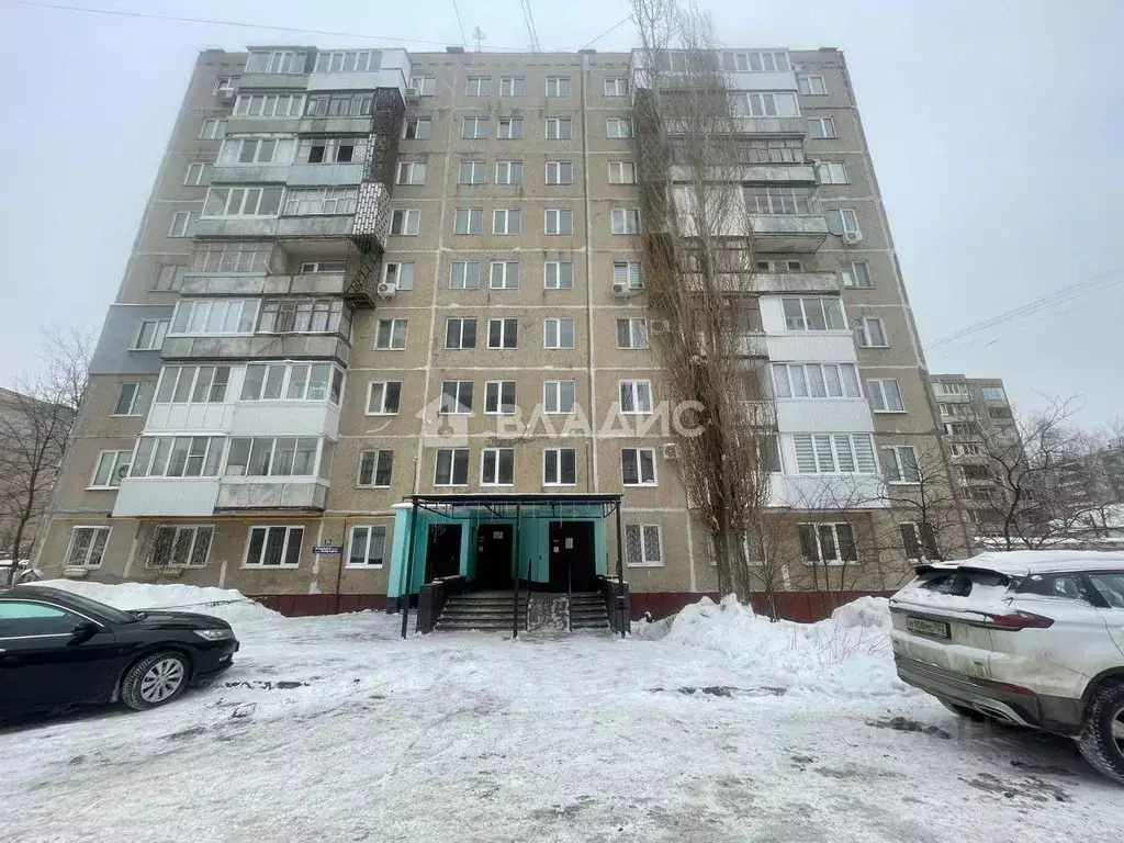 1-к кв. Башкортостан, Уфа ул. Авроры, 5/8 (37.1 м) - Фото 1