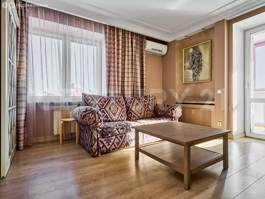 2-комнатная квартира: Санкт-Петербург, Альпийский переулок, 33к1 (73.3 ... - Фото 1