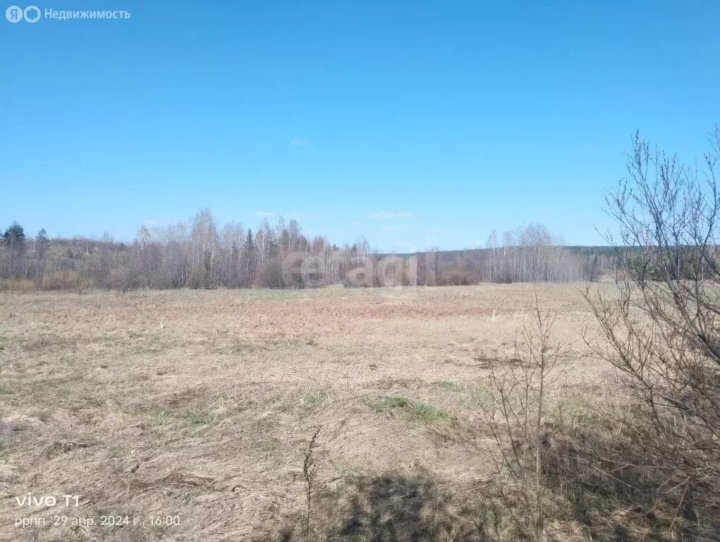 Участок в посёлок Висим, Советская улица (55.2 м) - Фото 1
