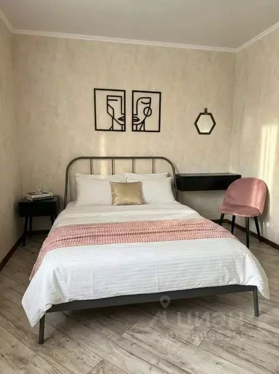 1-к кв. Башкортостан, Уфа ул. Победы, 10 (40.0 м) - Фото 1