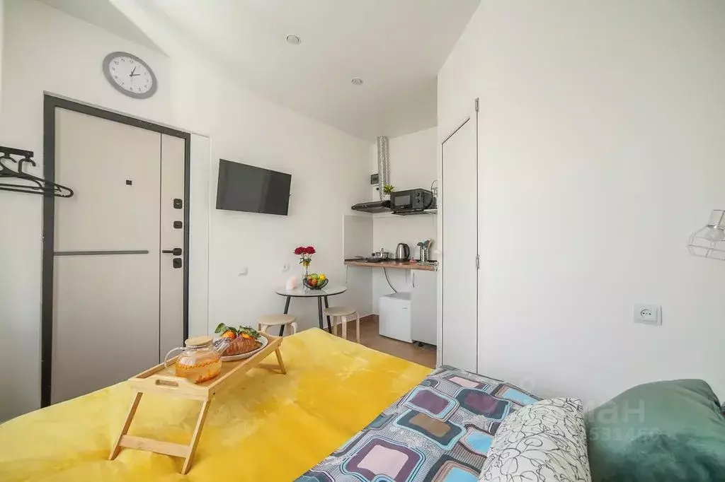 Студия Приморский край, Владивосток ул. Тухачевского, 49/5 (12.0 м) - Фото 2