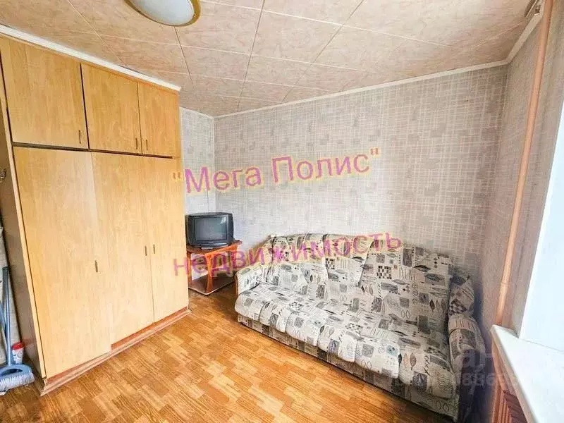 Комната Калужская область, Обнинск ул. Курчатова, 27 (12.0 м) - Фото 1