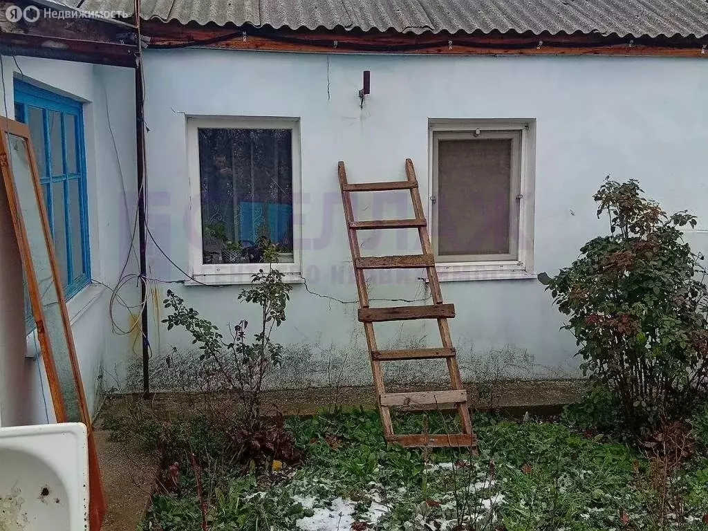 Дом в Амурское сельское поселение, село Новоалексеевка (52 м) - Фото 2