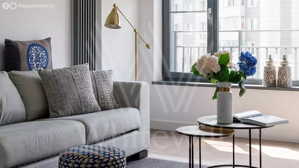 2-комнатная квартира: Москва, улица Гришина, 16 (48 м) - Фото 2