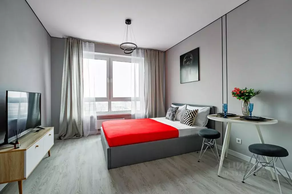 1-к кв. Москва проезд Стройкомбината, 1 (20.0 м) - Фото 2