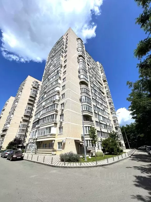 1-к кв. Краснодарский край, Краснодар Круговая ул., 4Вк2 (39.28 м) - Фото 1