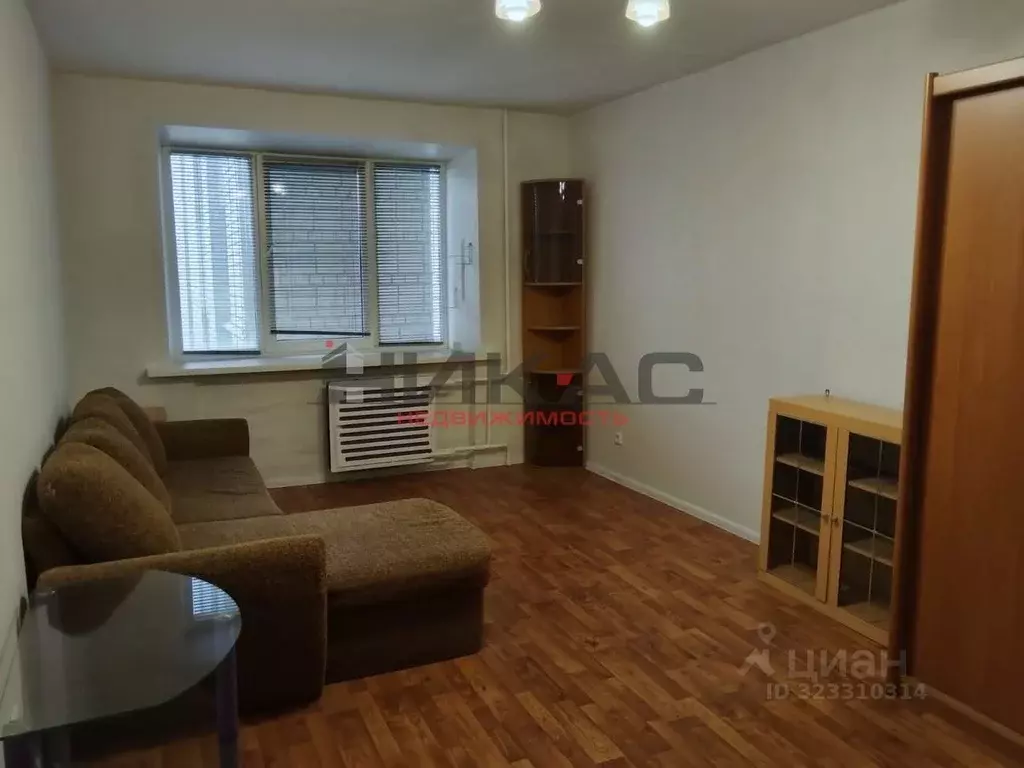 Комната Ярославская область, Ярославль ул. Серго Орджоникидзе, 3 (24.0 ... - Фото 1