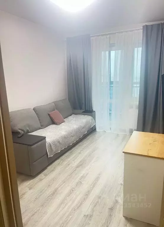 2-к кв. Татарстан, Набережные Челны Набережночелнинский просп., 1 ... - Фото 2