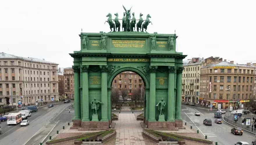 Комната Санкт-Петербург Перекопская ул., 5 - Фото 0