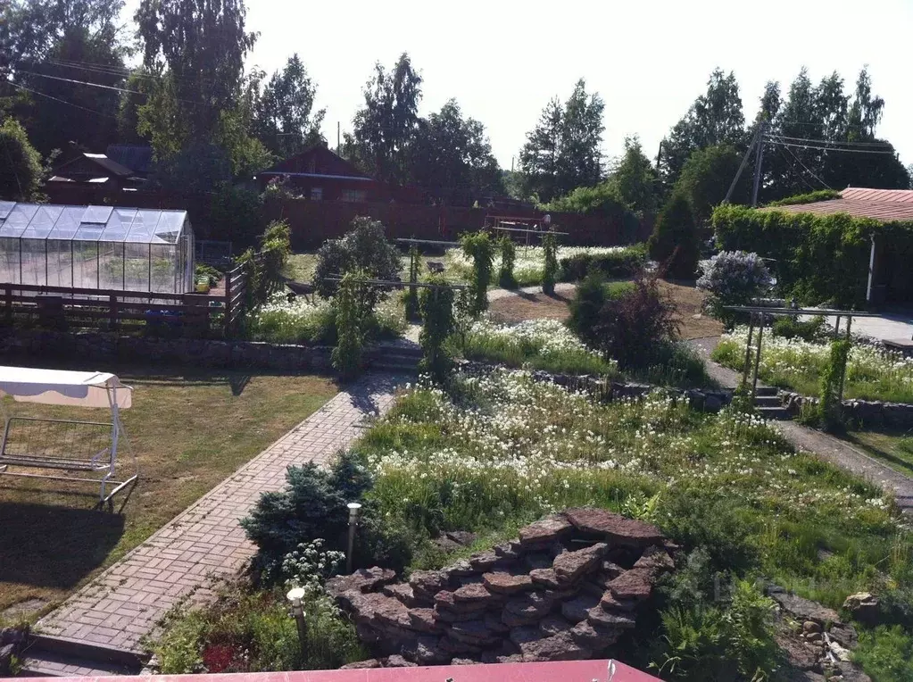 Участок в Ленинградская область, Выборгский район, Приморское ... - Фото 2