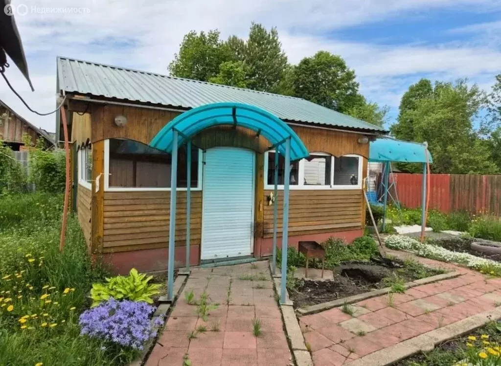 Дом в деревня Кильдишево, Школьная улица, 8 (64 м) - Фото 1