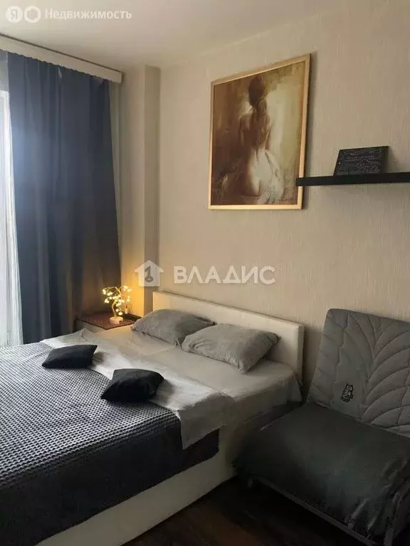 Квартира-студия: Санкт-Петербург, Пулковское шоссе, 14Г (23.8 м) - Фото 1