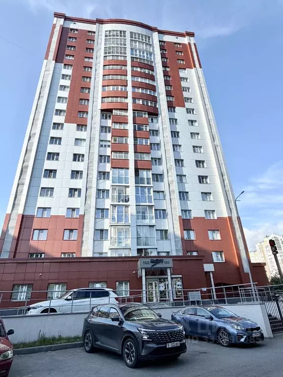 1-к кв. Пензенская область, Пенза просп. Строителей, 21К (42.6 м) - Фото 1