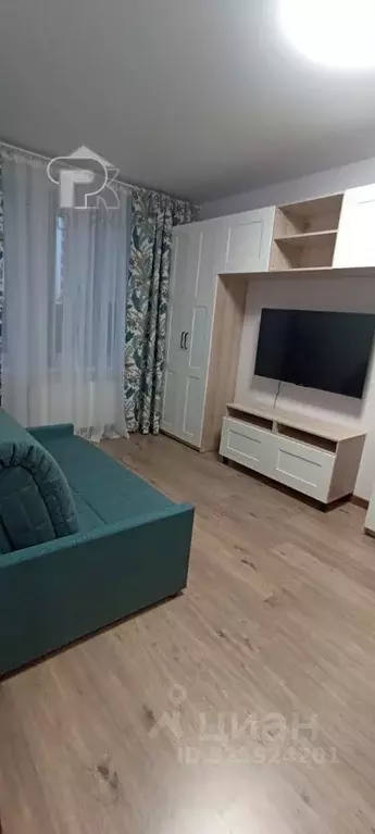 1-к кв. Московская область, Балашиха ул. Безымянная, 14 (32.0 м) - Фото 2