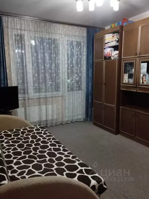 Комната Москва Коровинское ш., 16 (16.6 м) - Фото 1