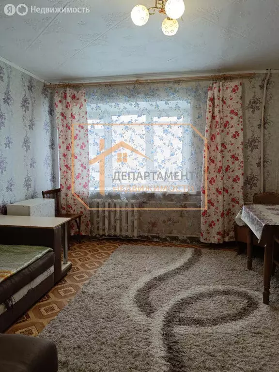 1-комнатная квартира: Димитровград, улица М. Тореза, 2 (18.8 м) - Фото 1