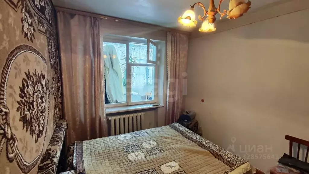 3-к кв. Северная Осетия, Владикавказ Владикавказская ул., 47к1 (62.0 ... - Фото 2