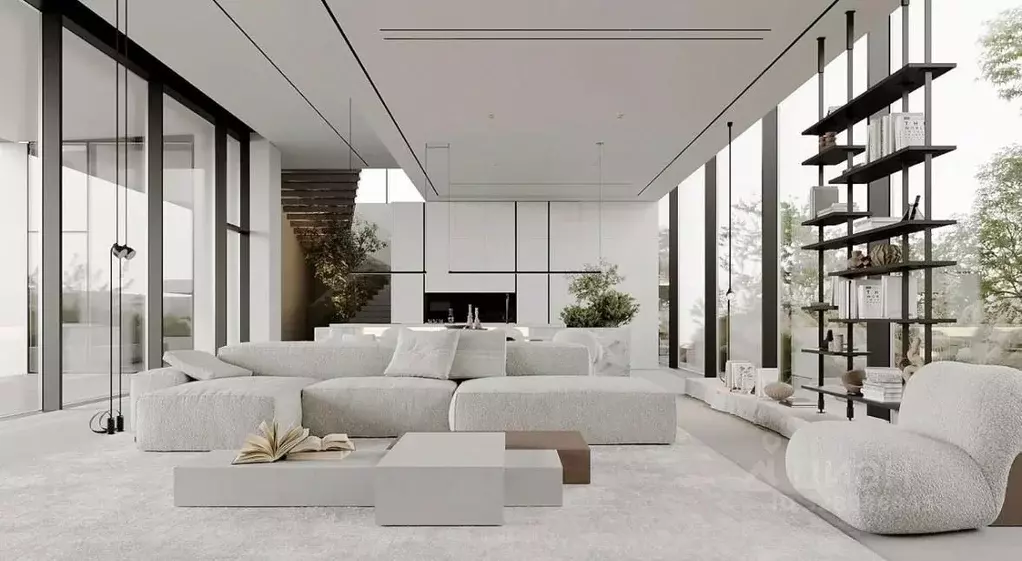 Коттедж в Московская область, Красногорск городской округ, с. ... - Фото 1