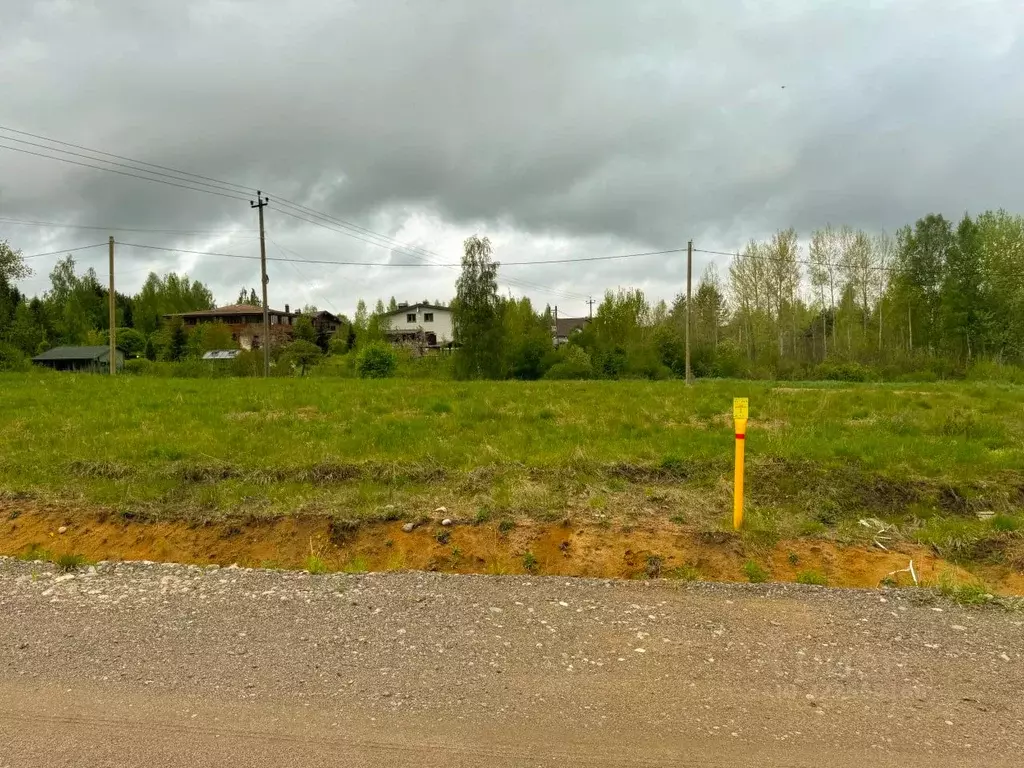 Участок в Ленинградская область, Приозерский район, Запорожское с/пос, ... - Фото 2