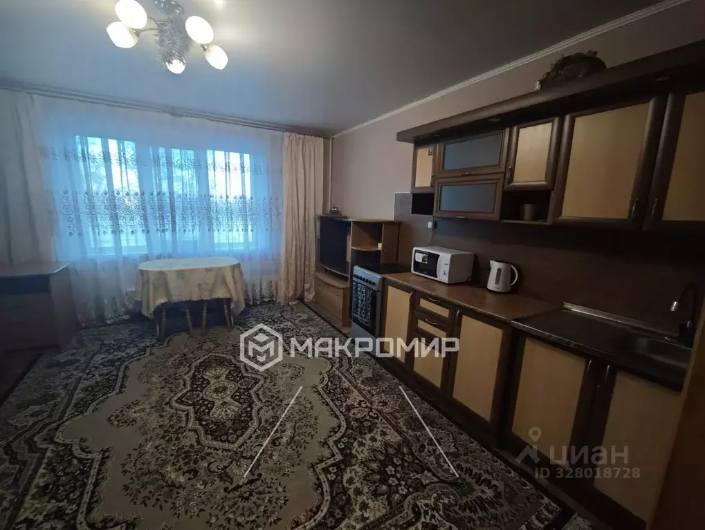 1-к кв. Челябинская область, Челябинск Южноуральская ул., 12 (40.3 м) - Фото 2