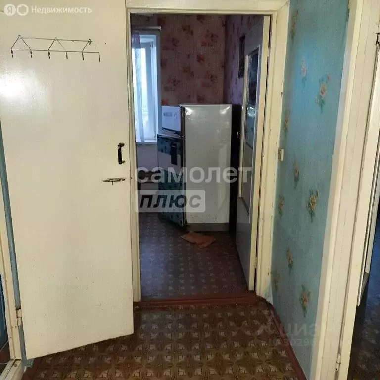 1-комнатная квартира: Задонск, улица Коммуны, 25 (35.5 м) - Фото 2