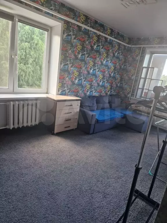 2-к. квартира, 47,2 м, 3/3 эт. - Фото 1