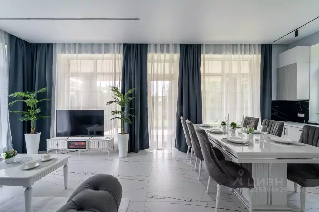 Коттедж в Москва Синергия кп,  (230 м) - Фото 0