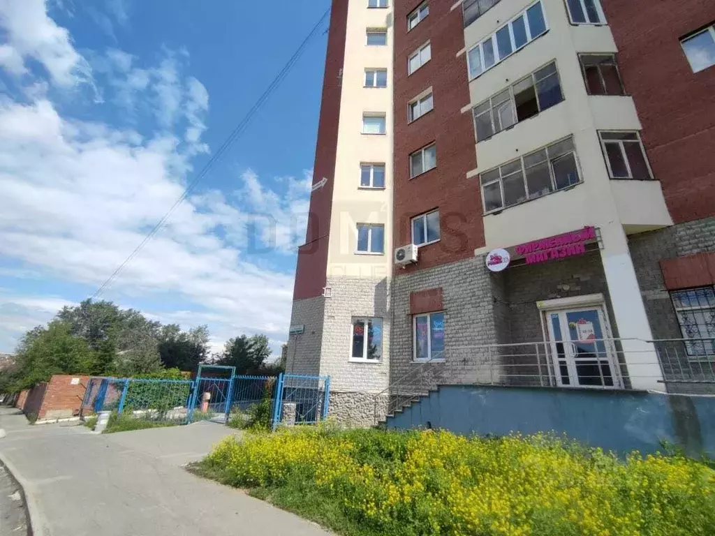 Свободной планировки кв. Свердловская область, Екатеринбург ул. ... - Фото 1