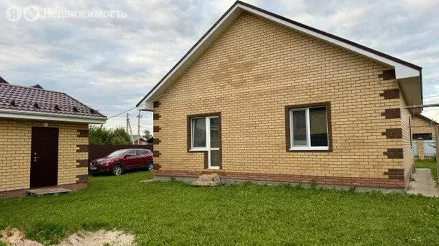 Дом в Большие Кабаны, Дубравная улица, 3 (97.8 м) - Фото 1