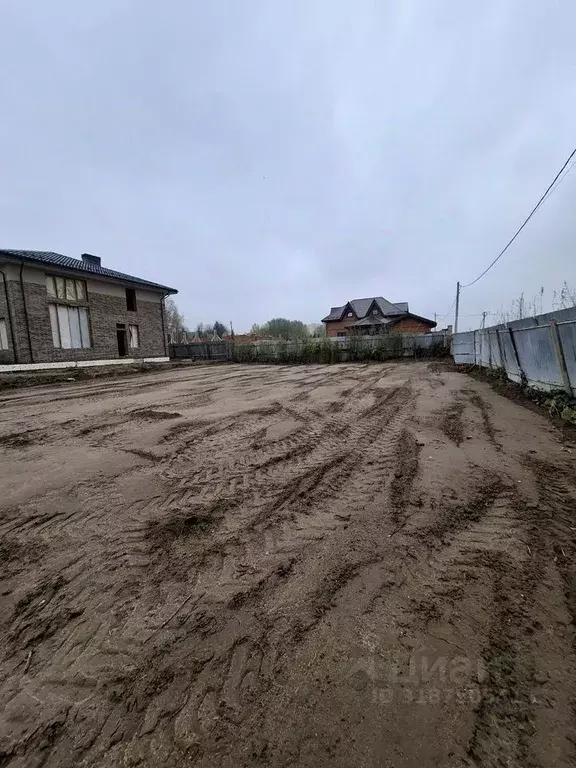 Участок в Московская область, Ногинск Богородский городской округ, ... - Фото 0